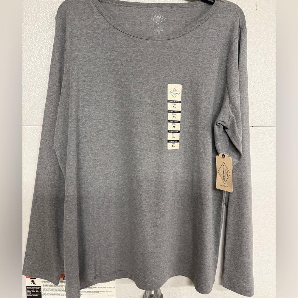 St Johns Bay long sleeve shirt